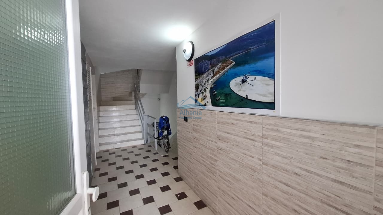 Frontline Two Bedroom Apartment For Sale In Vlora Albania